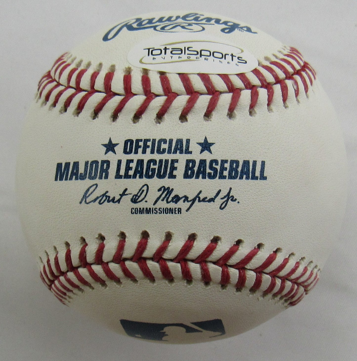 Brian Rozier Signed Auto Rawlings Baseball B166