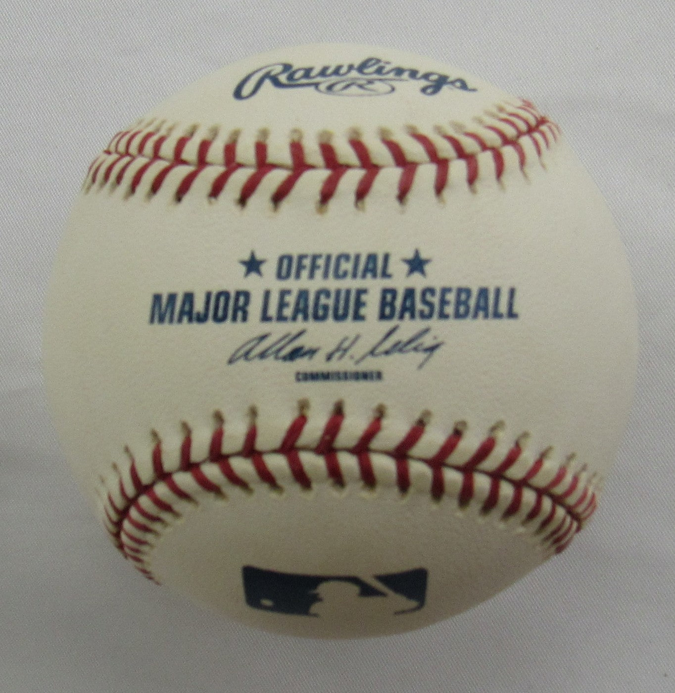 Felix Mantilla Signed Auto Rawlings Baseball B166