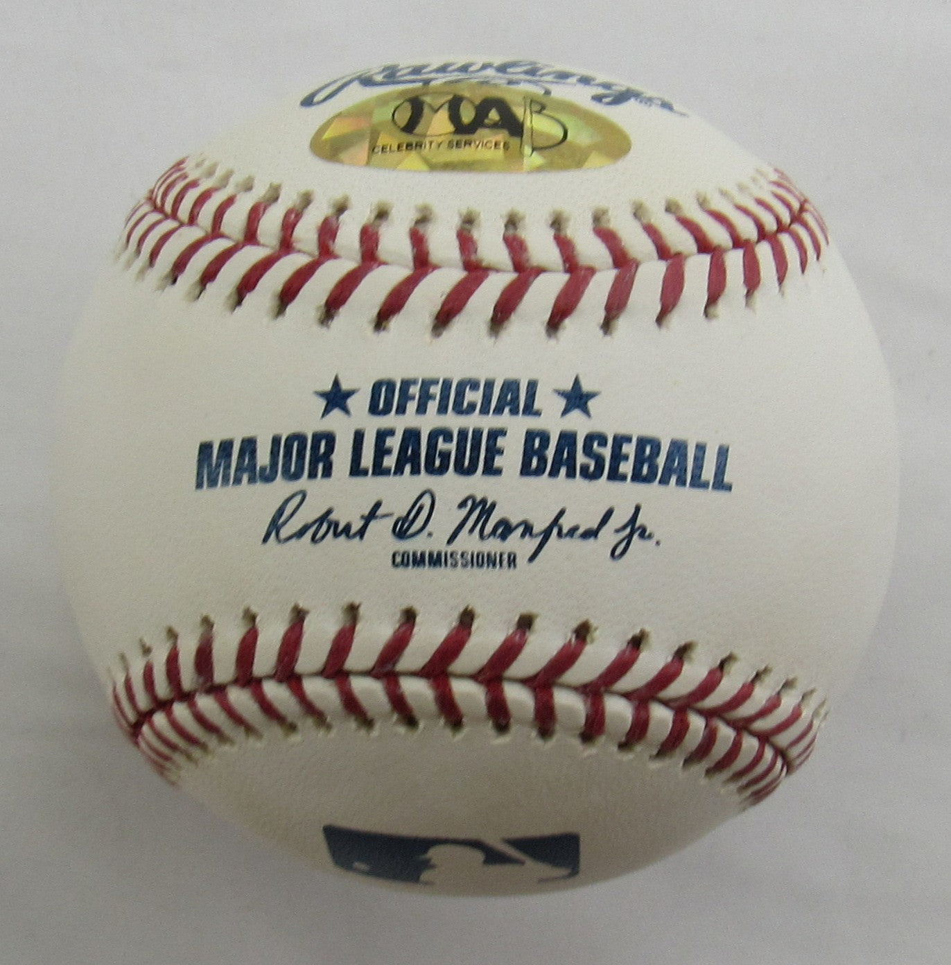 Angel Berroa Signed Auto Rawlings Baseball B166