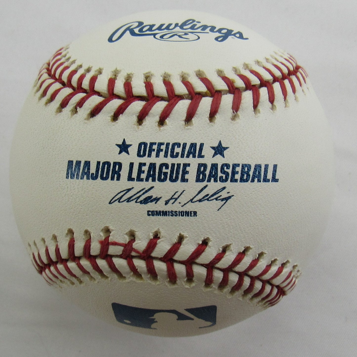 Garry Templeton Signed Auto Rawlings Baseball B166