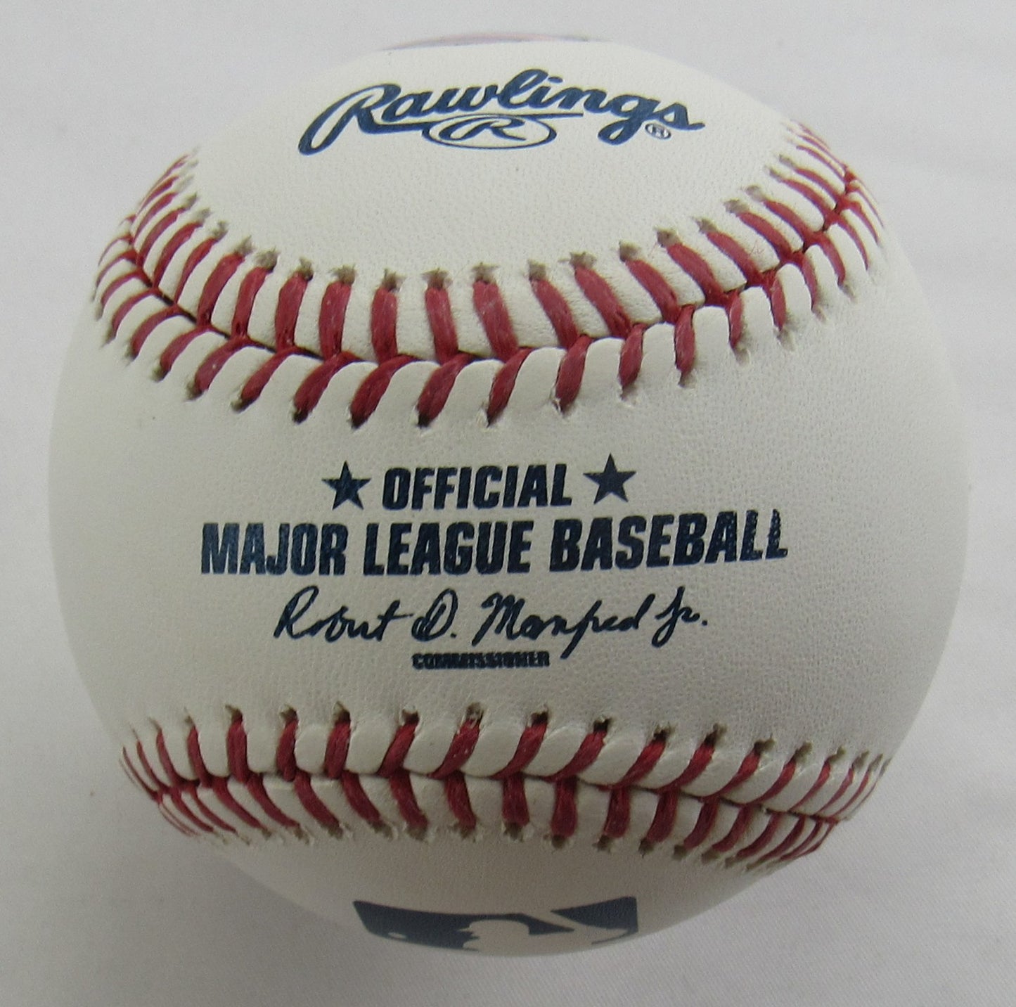 Andrew Casher Signed Auto Rawlings Baseball B166