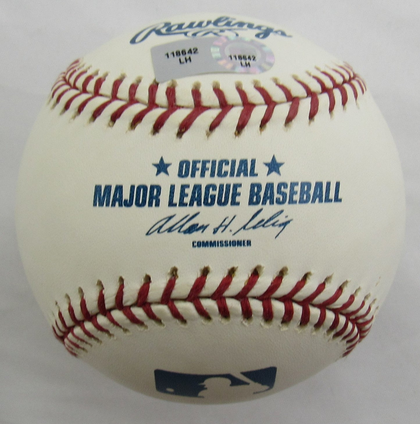Bob Watson Signed Auto Rawlings Baseball MLB Holo B166