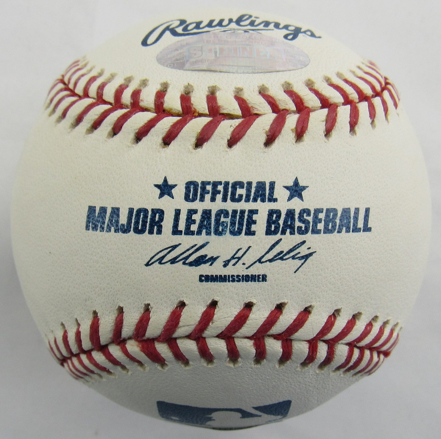 David Newhand Signed Auto Rawlings Baseball Steiner COA B167