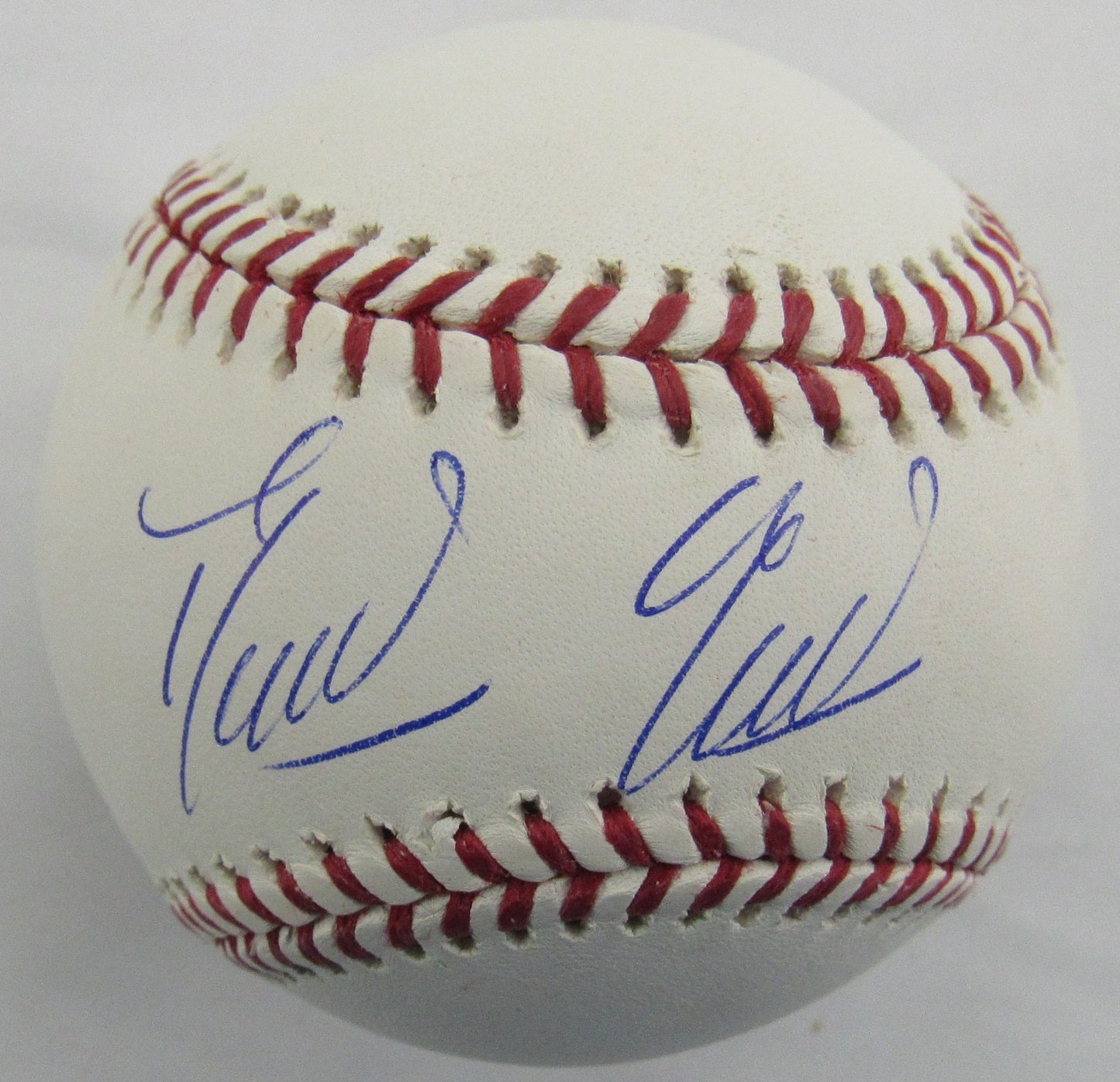 Domingo German Signed Auto Rawlings Baseball JSA WPP537724 B167