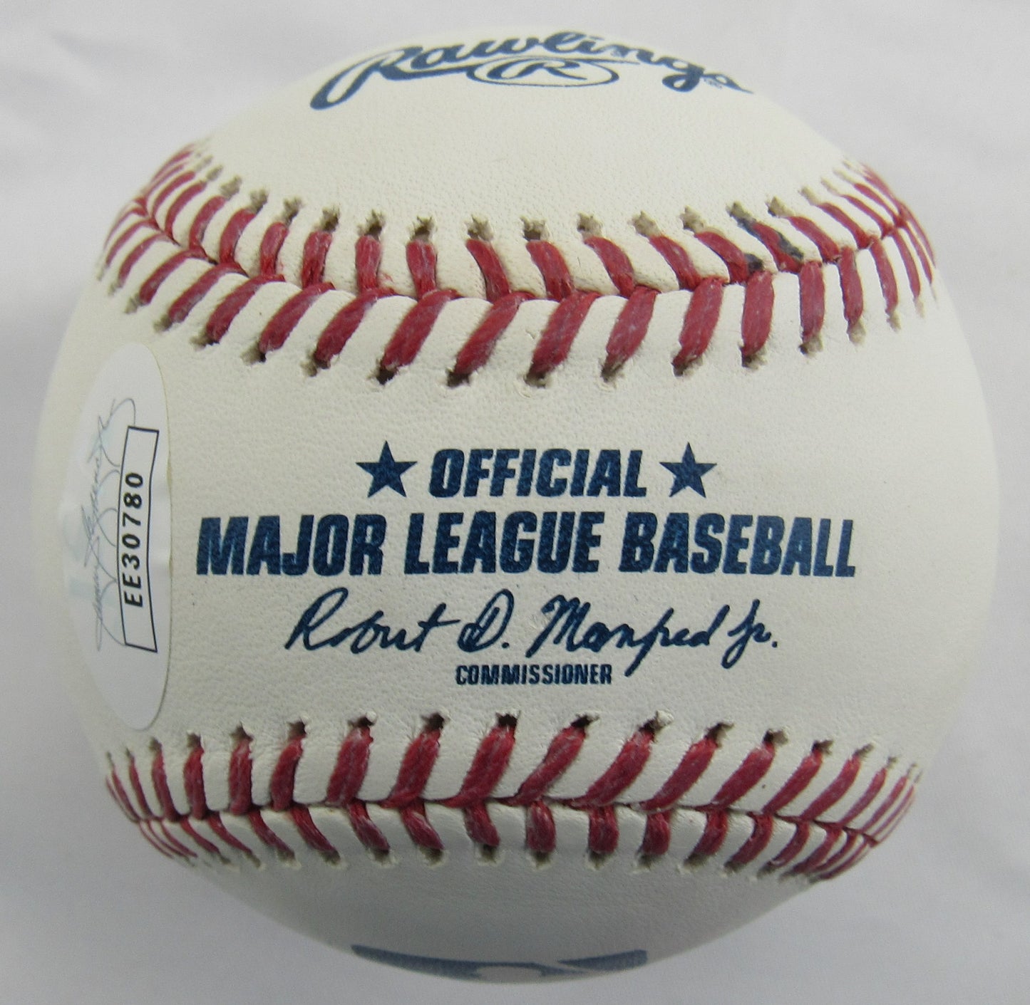 Charlie Hough Signed Auto Rawlings Baseball JSA EE30780 B167