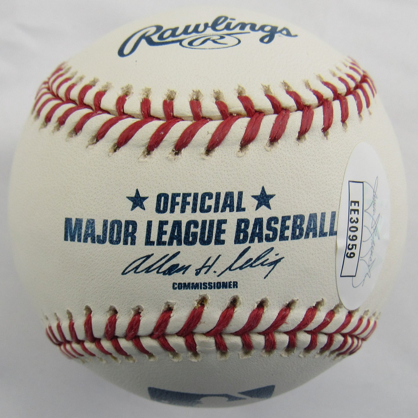 Johnny Antonelli Signed Auto Rawlings Baseball JSA EE30959 B167
