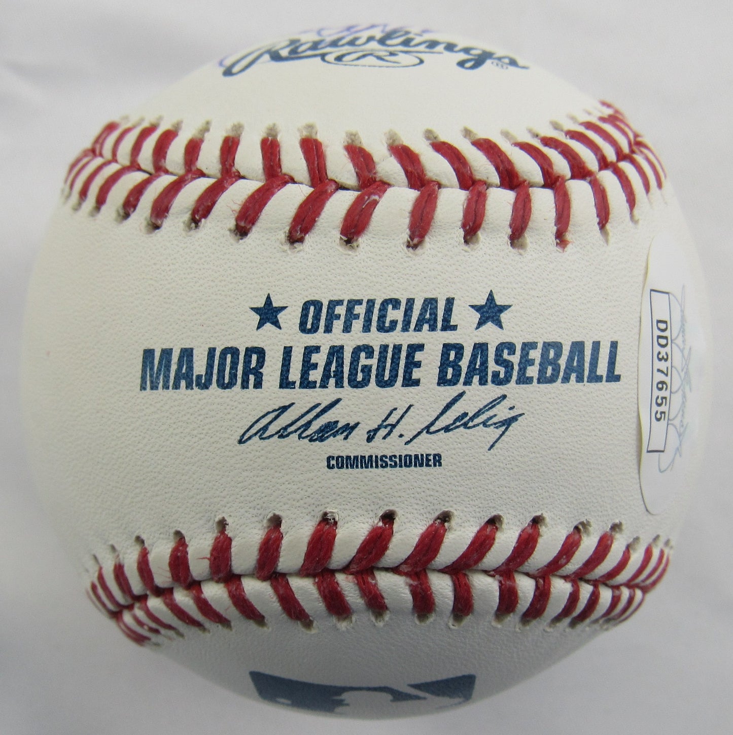 Steve Blass Manny Sanguillen Signed Auto Rawlings Baseball JSA DD37655 B167