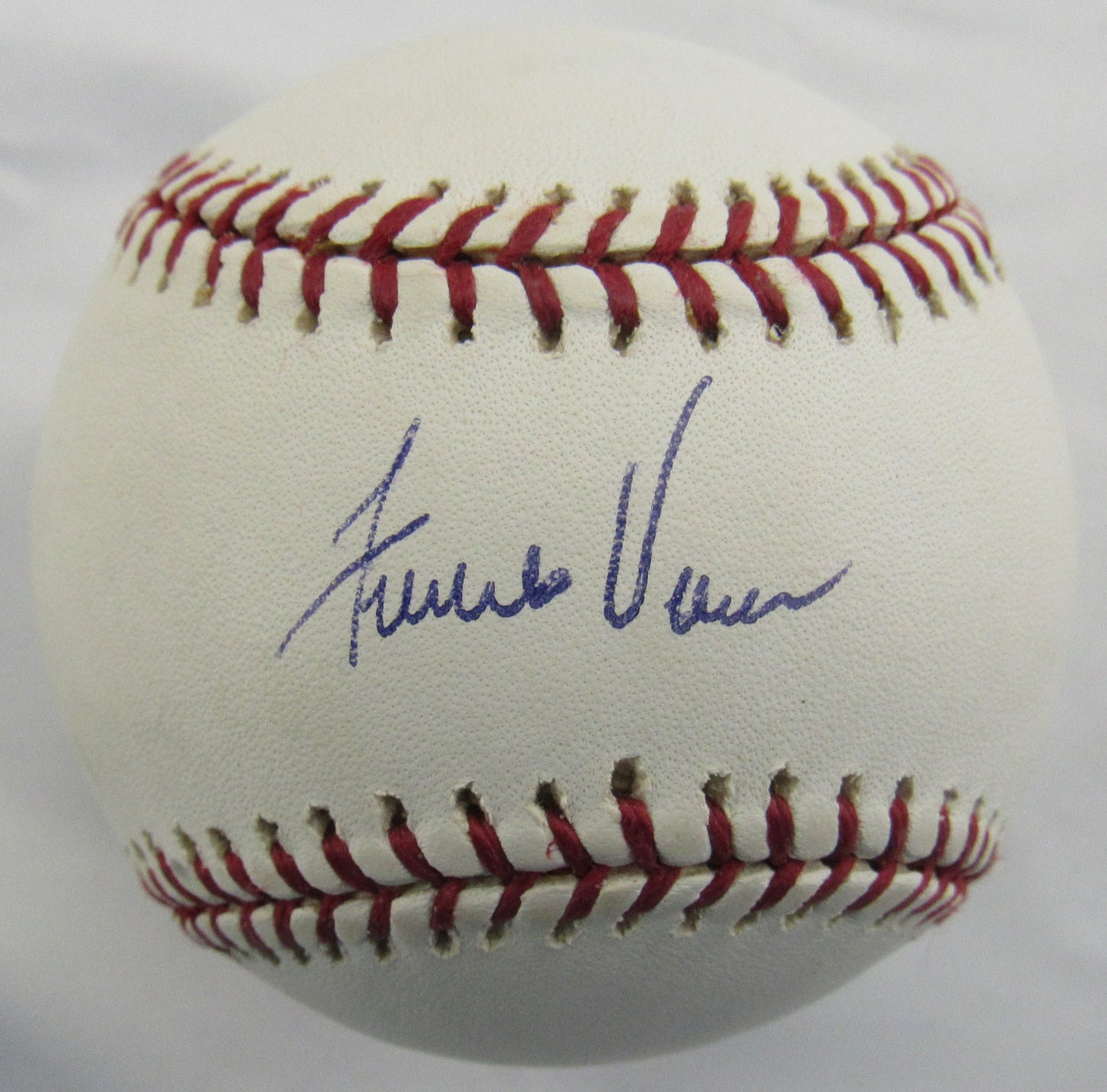 Fernando Vina Signed Auto Rawlings Baseball PSA F27648 B167