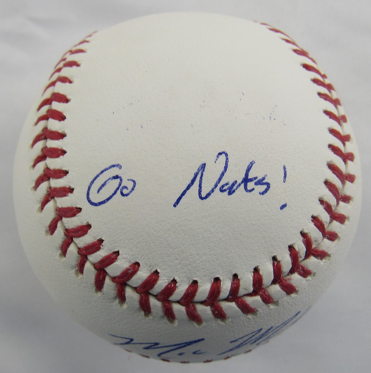 Mark Melancon Signed Auto Rawlings Baseball JSA EE30825 B167