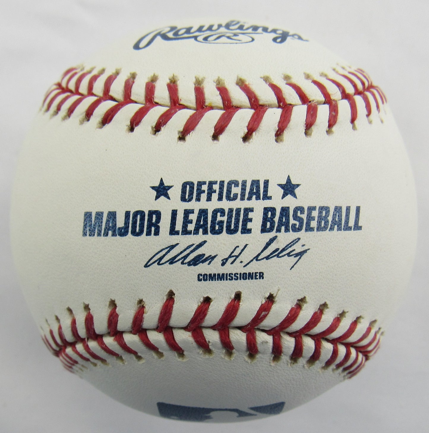 Jenson Lewis Signed Auto Rawlings Baseball B168