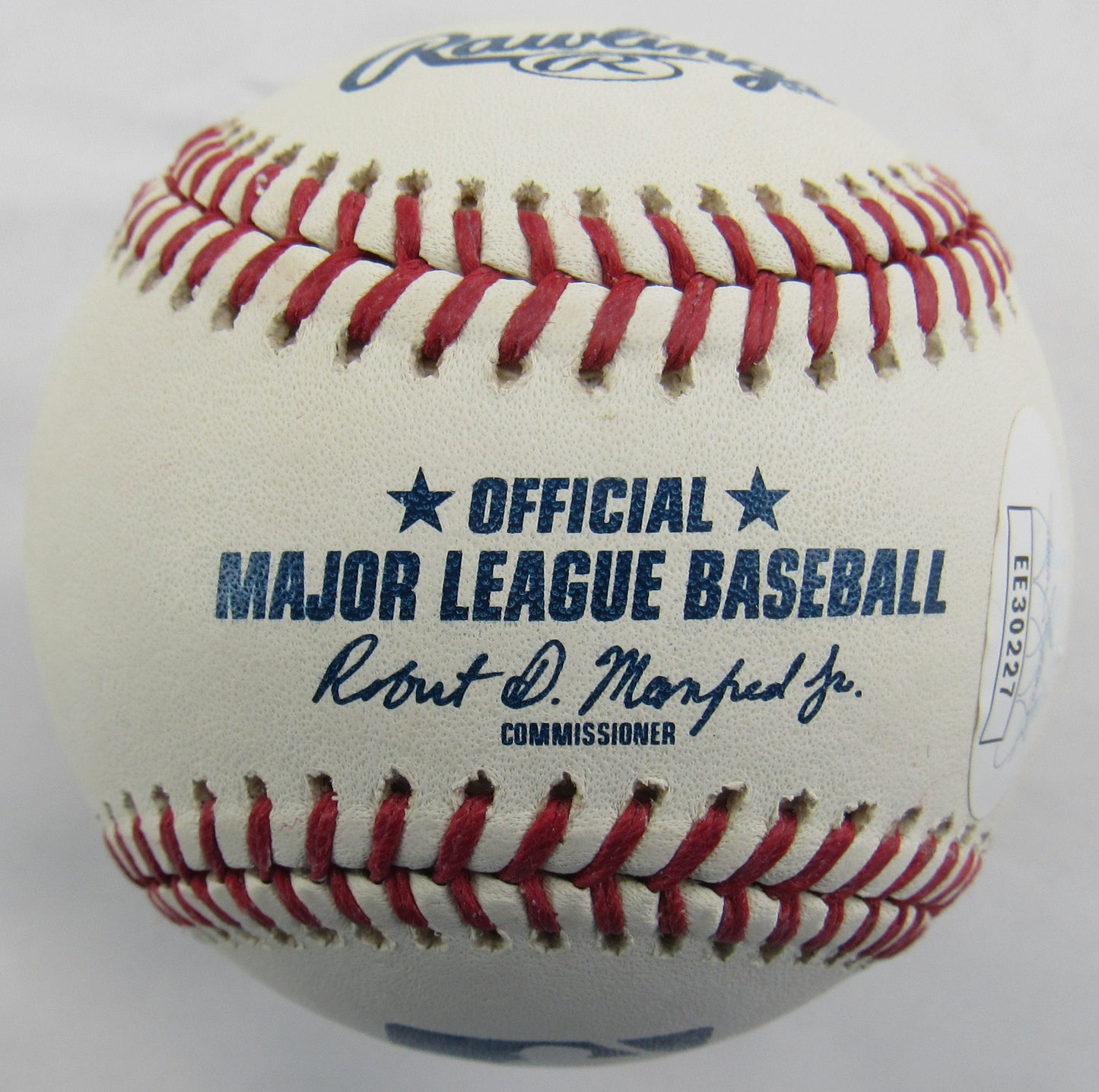 Blake Rutherford Signed Auto Rawlings Baseball JSA EE30227 B168