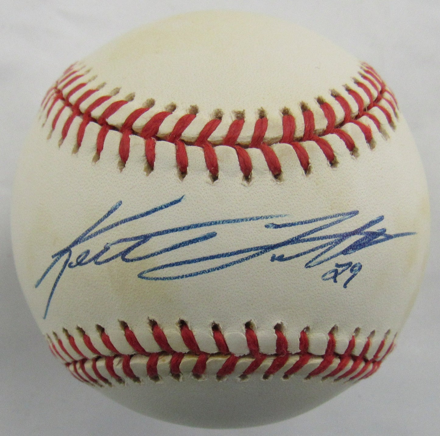 Keith Foulke Signed Auto Rawlings Baseball JSA EE30872 B168