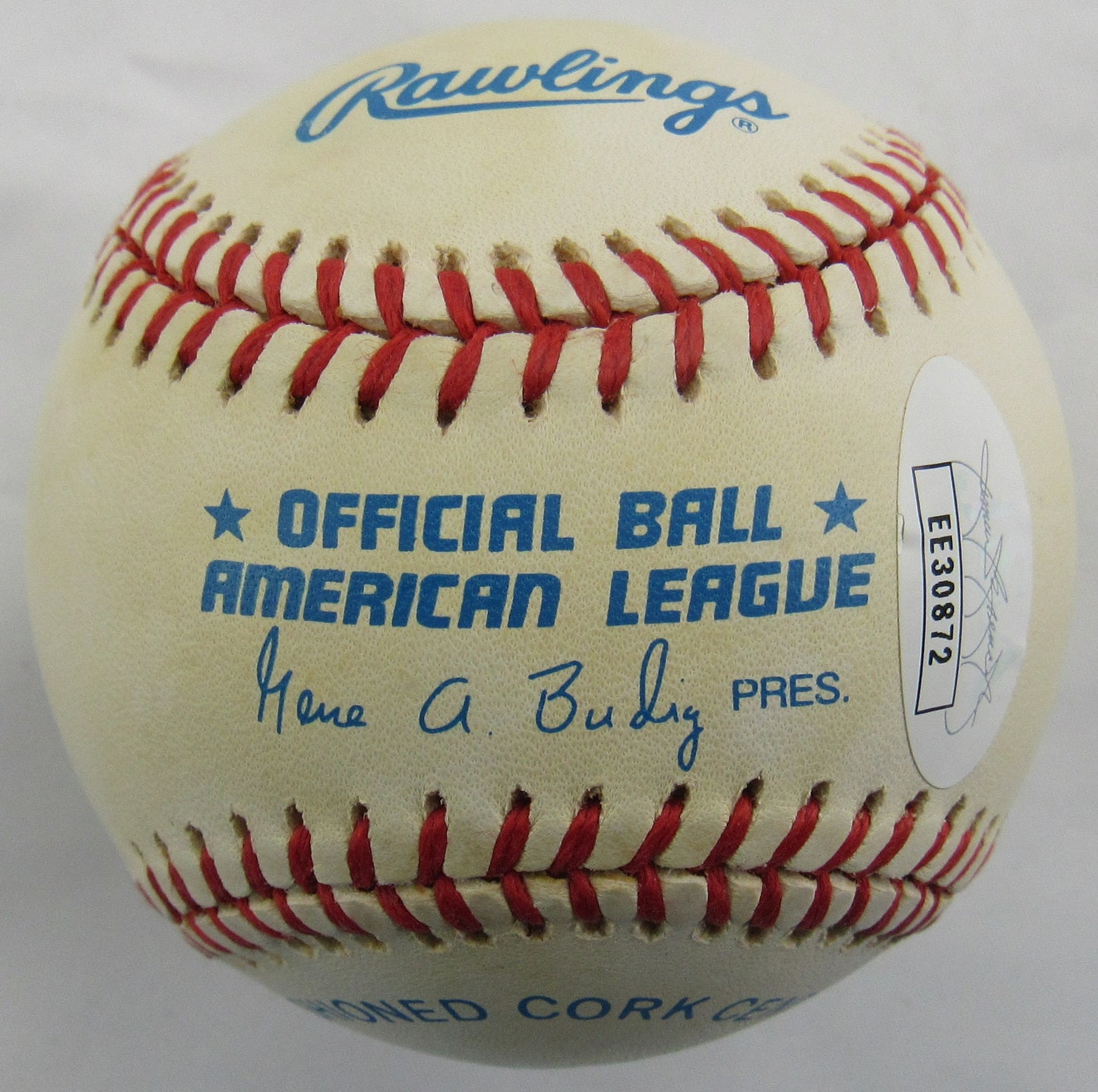 Keith Foulke Signed Auto Rawlings Baseball JSA EE30872 B168