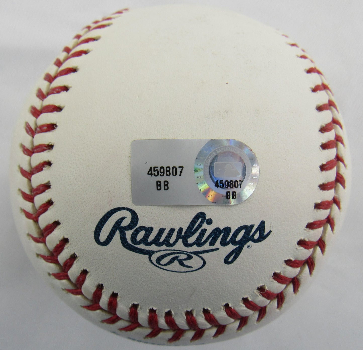 Jhonny Peralta Signed Auto Rawlings Baseball MLB Hologram B168