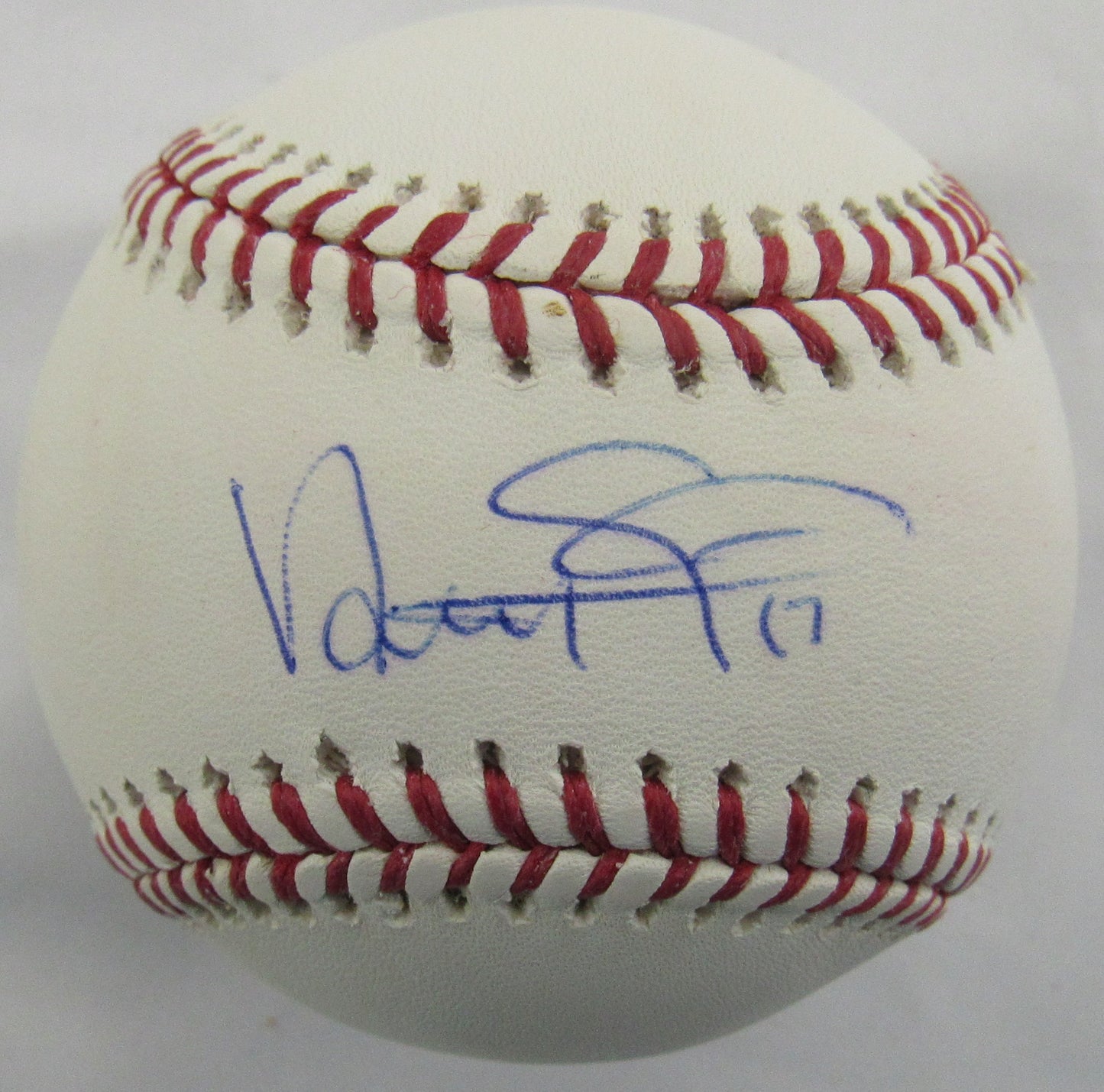 Nathan Eovaldi Signed Auto Rawlings Baseball Steiner Hologram B168