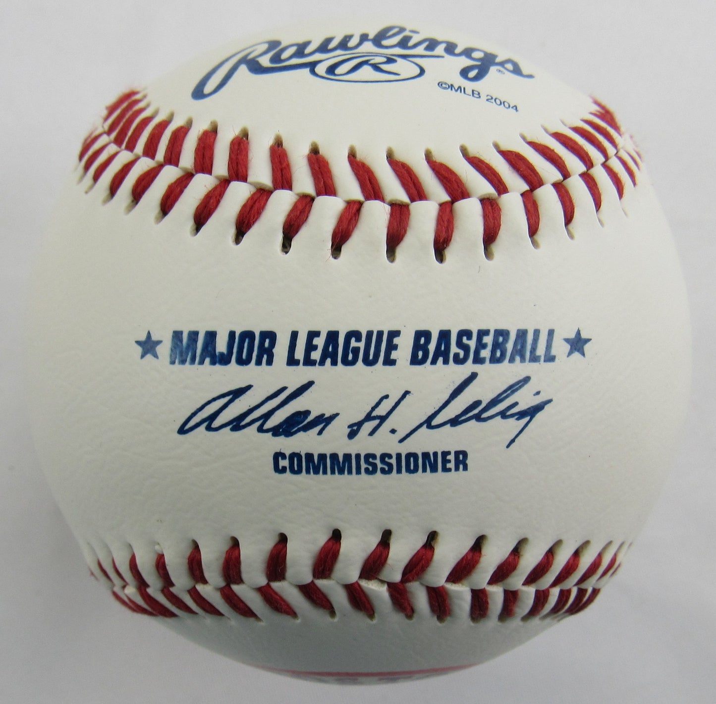 Dick McAuliffe Signed Auto Rawlings Red Sox Baseball B169