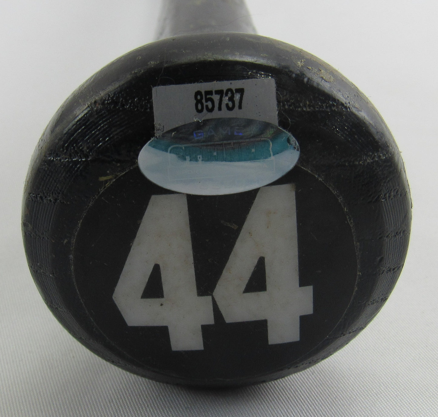 Jason Bay Signed Rawlings Game Used Baseball Bat MLB Holo