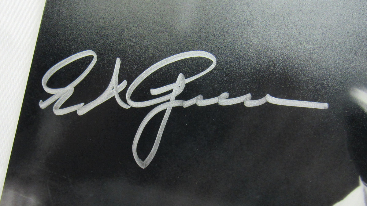 Ed Figueroa Signed Auto 8x10 Photo