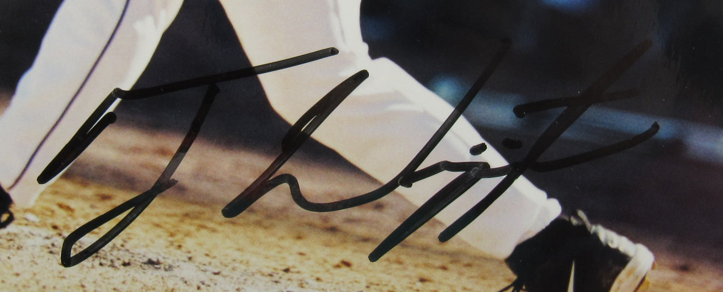 Ty Wigginton Signed Auto 8x10 Photo