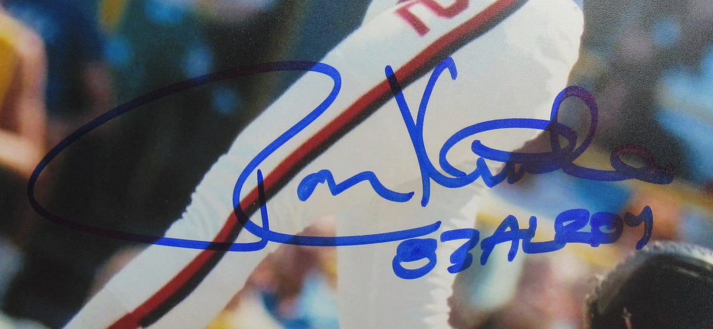 Ron Kittle Signed Auto 8x10 Photo