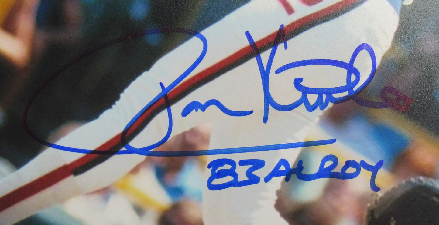 Ron Kittle Signed Auto 8x10 Photo