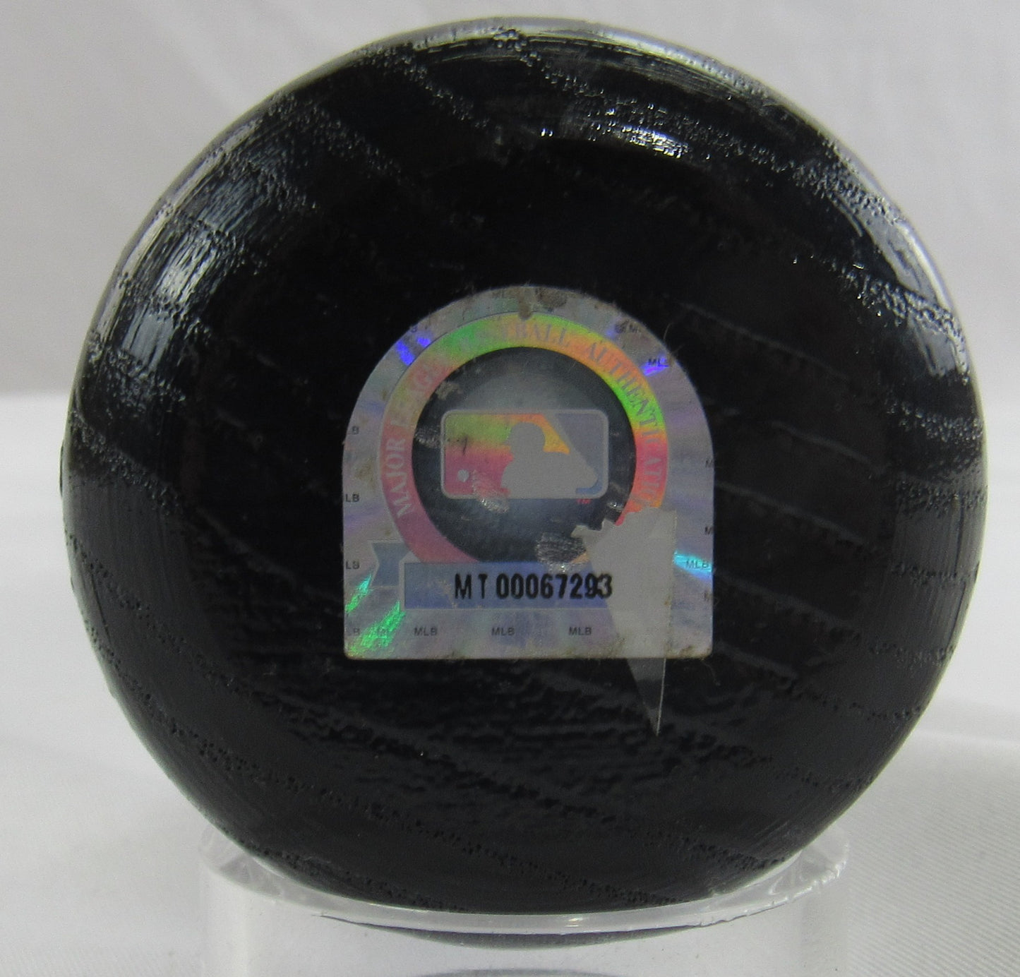 Sammy Sosa and Mark McGwire Dual Signed Rawlings Baseball Bat MLB Holo