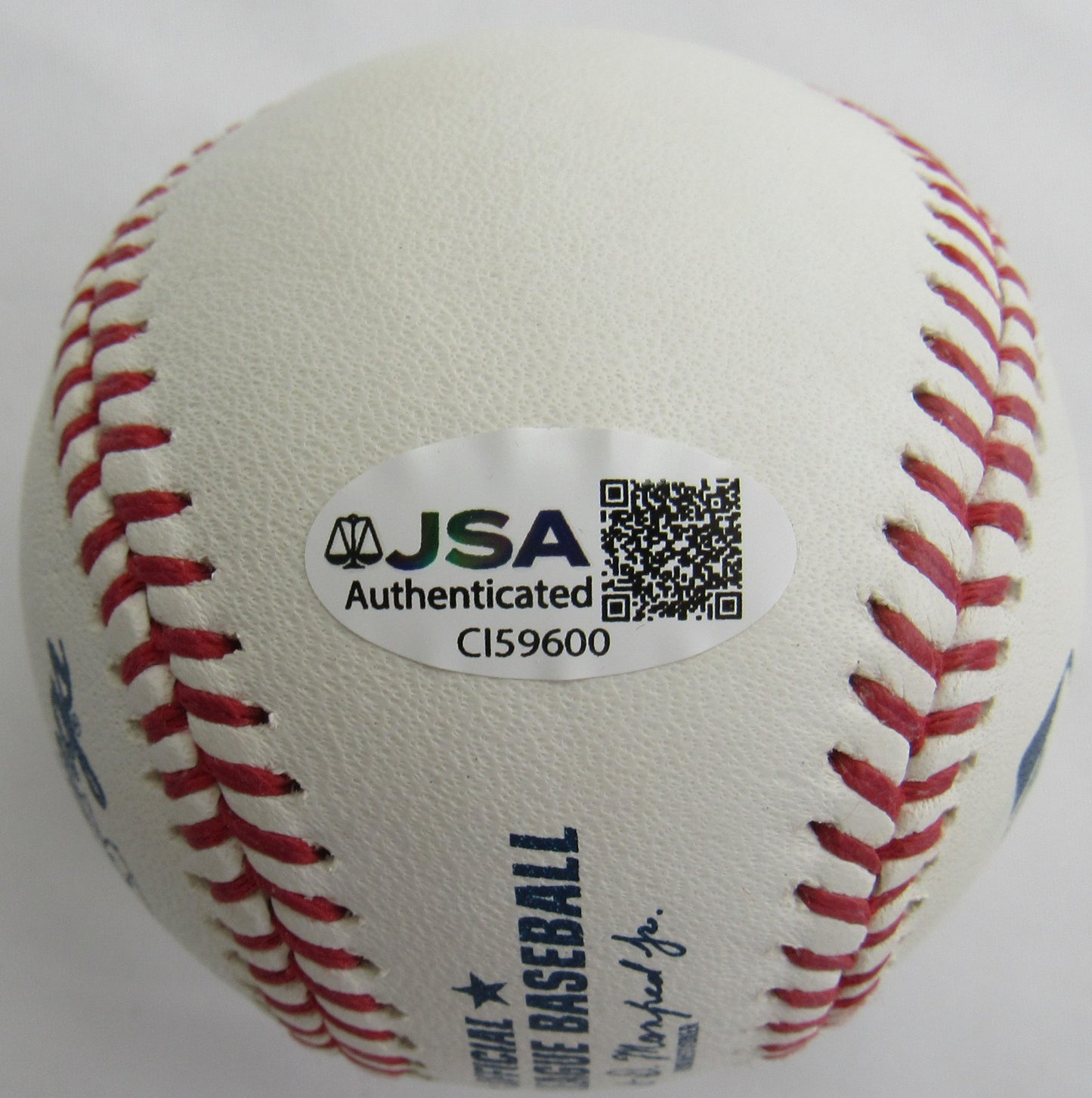 Paul Goldschmidt Signed Auto Baseball JSA CI59600