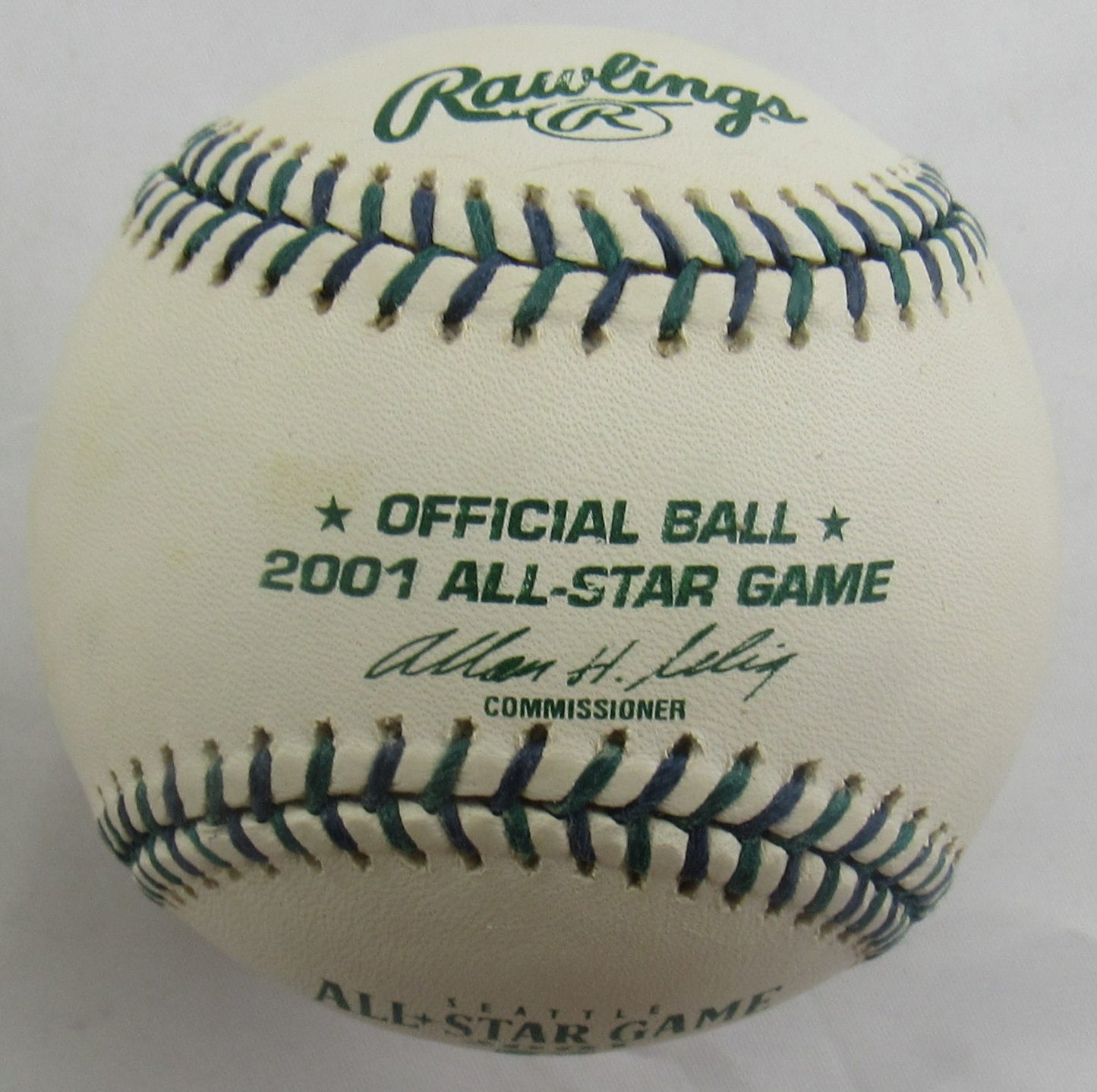 Frank Torre Signed Auto Rawlings Baseball B152