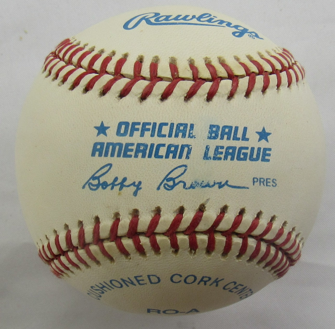 Mike Torrez Signed Auto Rawlings Baseball B151
