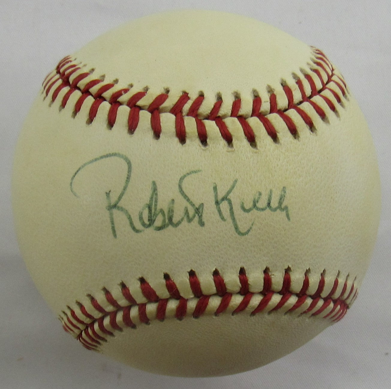 Roberto Kelly Signed Auto Rawlings Baseball B151