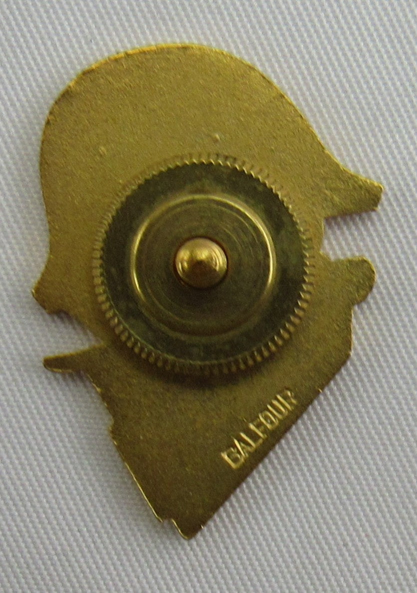 1959 Pittsburgh Pirates Press All Star Game Baseball Pin