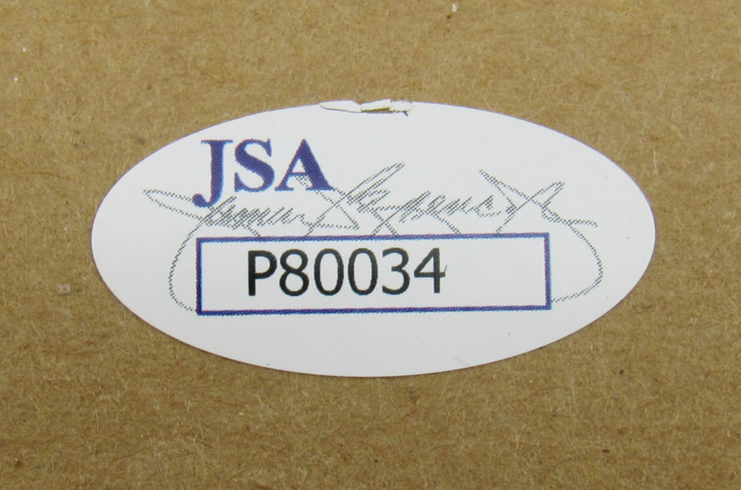 Warren Spahn Signed Framed 8x10 Photo JSA P80034