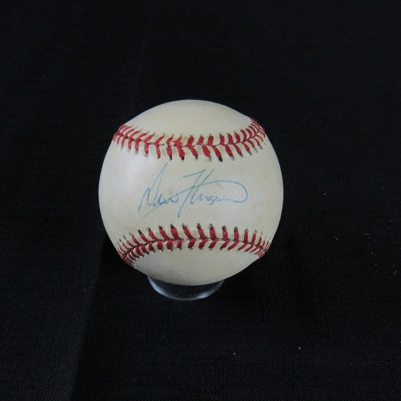 Drew Henson Signed Auto Autograph Rawlings Baseball B91