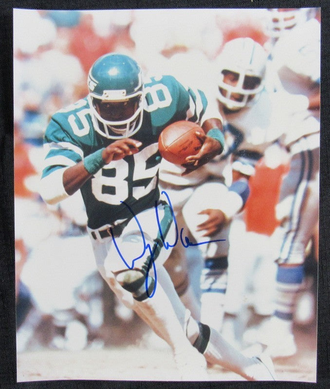 Wesley Walker Signed Auto Autograph 8x10 Photo I