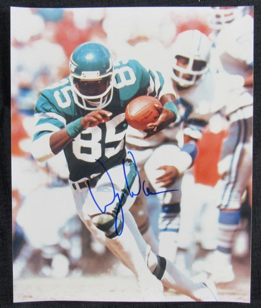 Wesley Walker Signed Auto Autograph 8x10 Photo I