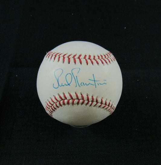 Phil Plantier Signed Auto Autograph Rawlings Baseball B109