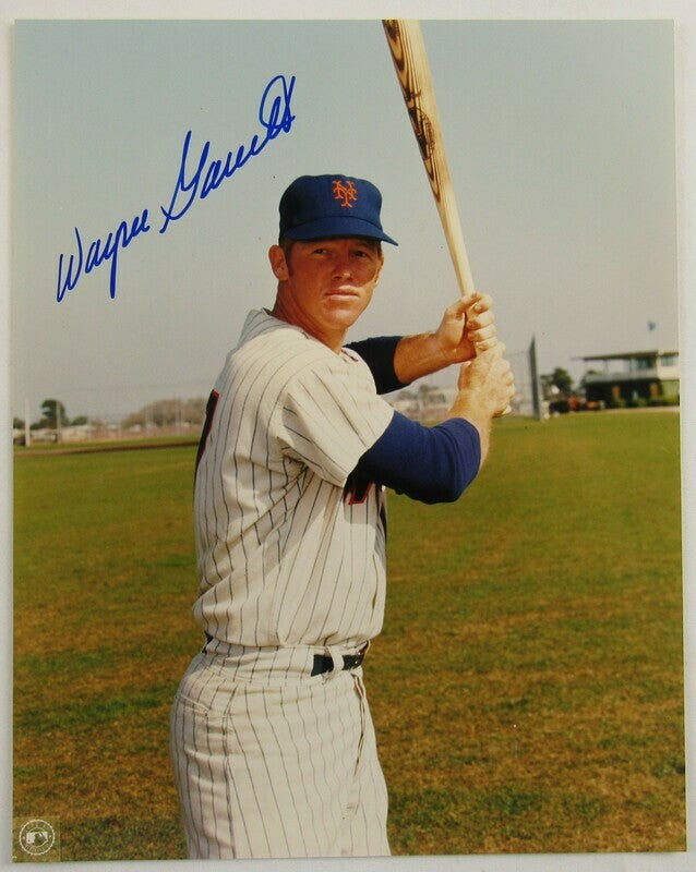 Wayne Garrett Signed Auto Autograph 8x10 Photo IV