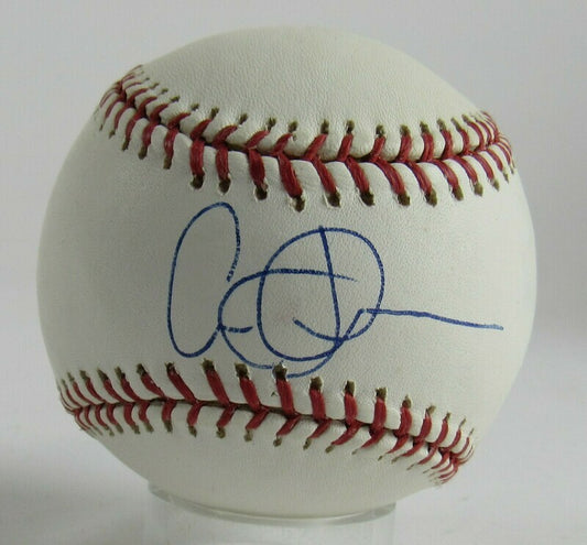 Carlos Quentin Signed Auto Autograph Rawlings Baseball B116