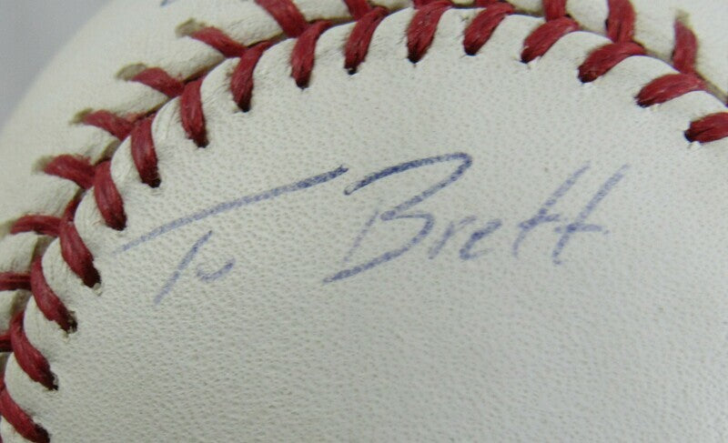 Bubba Crosby Signed Auto Autograph Rawlings Baseball B94