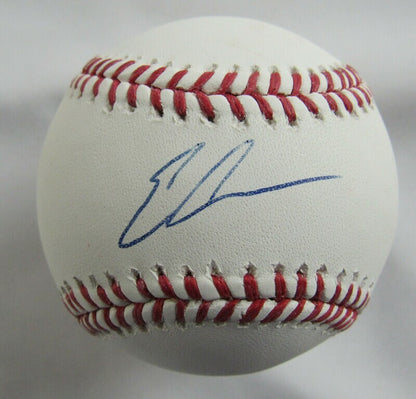 Eric Campbell Signed Auto Autograph Rawlings Baseball B90