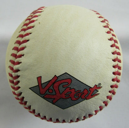 Odalis Perez Signed Auto Autograph V-Sport Baseball B104