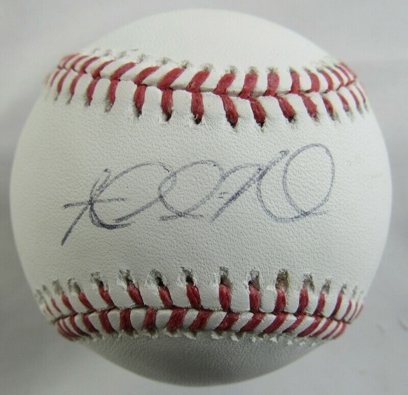 Addison Reed Signed Auto Autograph Rawlings Baseball B104