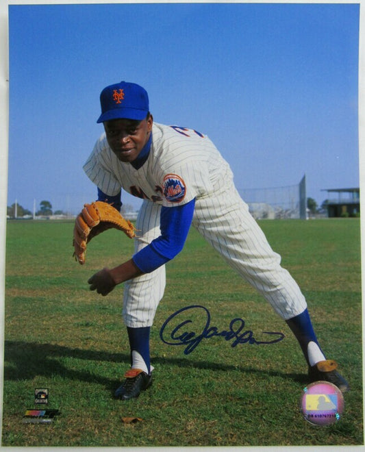 Al Jackson Signed Auto Autograph 8x10 Photo II