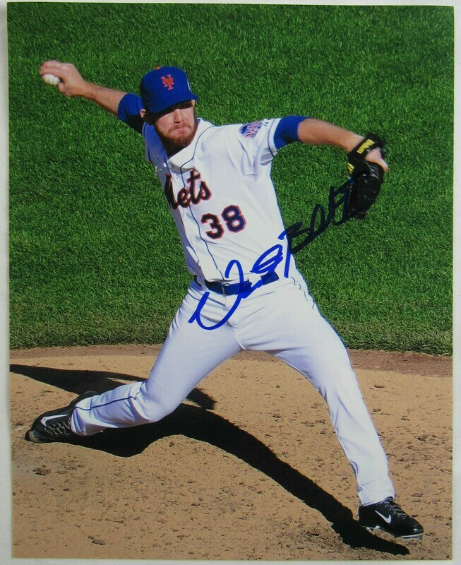 Vic Black Signed Auto Autograph 8x10 Photo