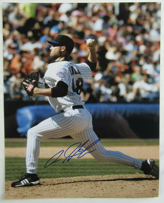 Aaron Heilman Signed Auto Autograph 8x10 Photo I