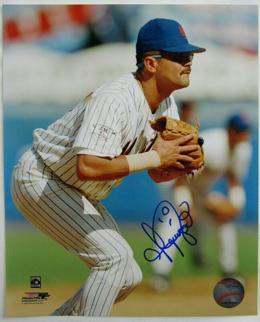 Alvaro Espinoza Signed Auto Autograph 8x10 Photo