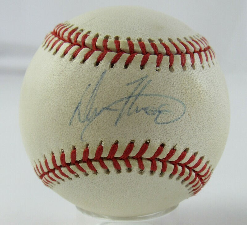 Drew Henson Signed Auto Autograph Rawlings Baseball B100