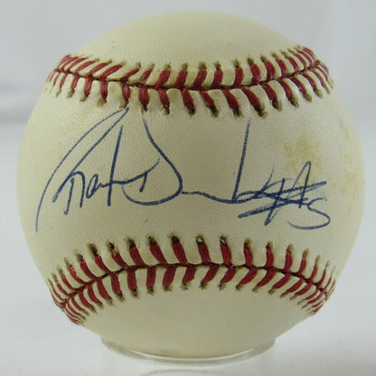 Ray Durham Signed Auto Autograph Rawlings Baseball B100