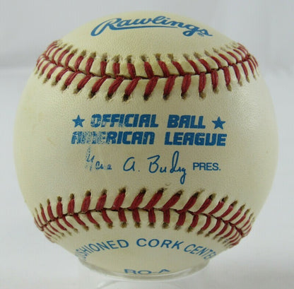 Ray Durham Signed Auto Autograph Rawlings Baseball B100