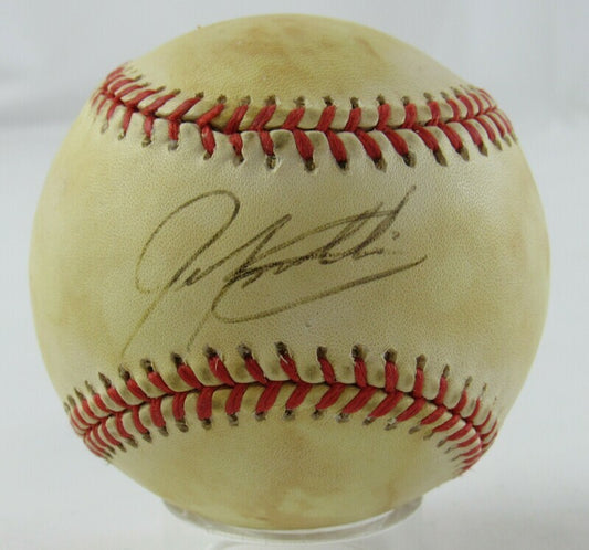 Jerry Spradlin Signed Auto Autograph Rawlings Baseball B100